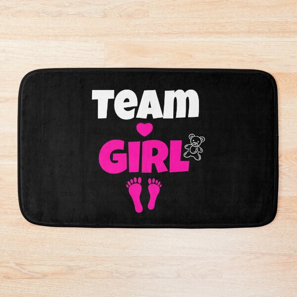 Item preview, Team Girl | Baby Gender Reveal | Family Matching Set | Team Pink | designed and sold by TeesByAngelzB.