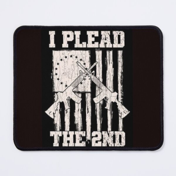 Item preview, I plead the 2nd designed and sold by Jercole.