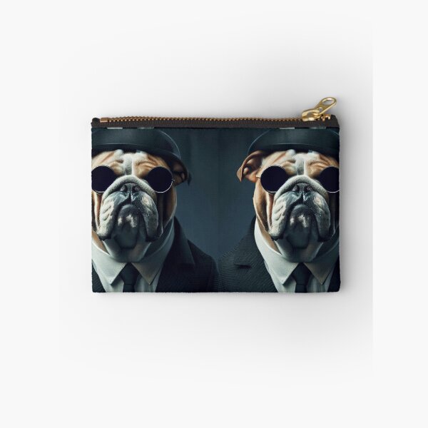 Item preview, Boss Gangster Bulldog designed and sold by Rag-Dog.