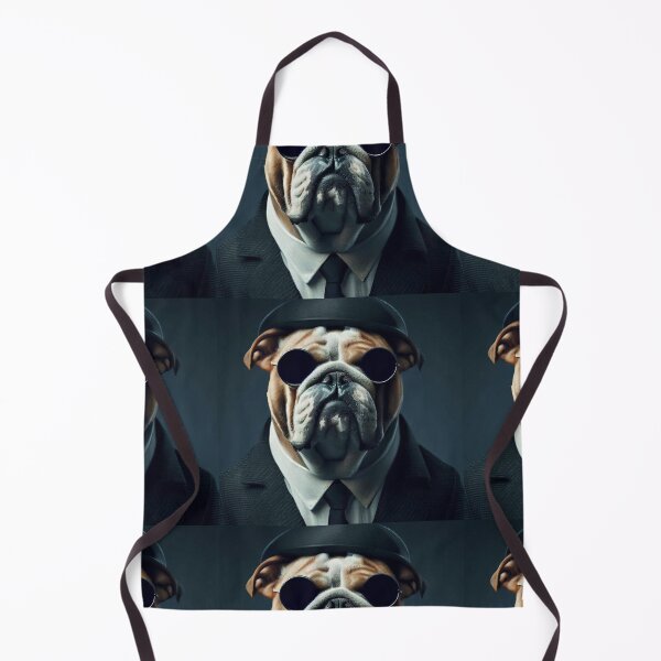 Item preview, Boss Gangster Bulldog designed and sold by Rag-Dog.