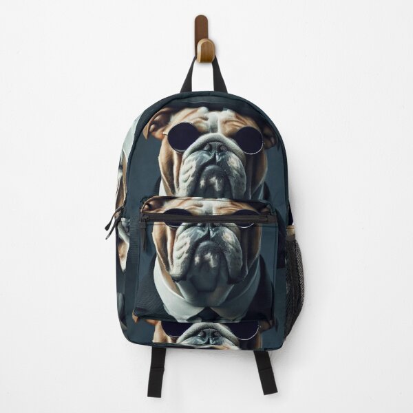 Item preview, Boss Gangster Bulldog designed and sold by Rag-Dog.