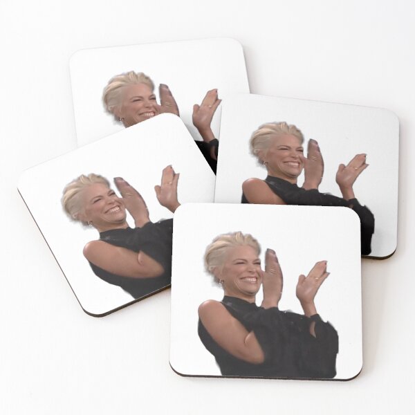 Item preview, hannah clapping designed and sold by sirlancelot27.
