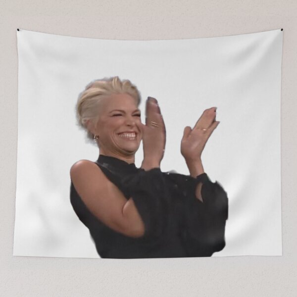 Item preview, hannah clapping designed and sold by sirlancelot27.