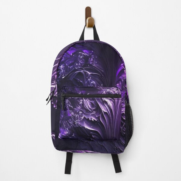 Artikelvorschau, Purple Abstract Art Design entworfen und verkauft von Digital Mindscape.