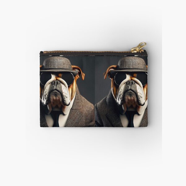 Item preview, Boss Gangster Bulldog designed and sold by Rag-Dog.