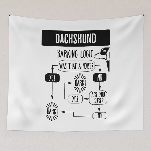 Item preview, Dachshund Lover Wiener Dog Funny designed and sold by Hic21.