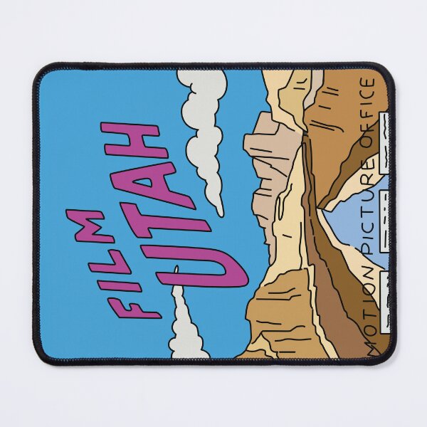 Item preview, Film Utah Ad designed and sold by REALsaintpetty.