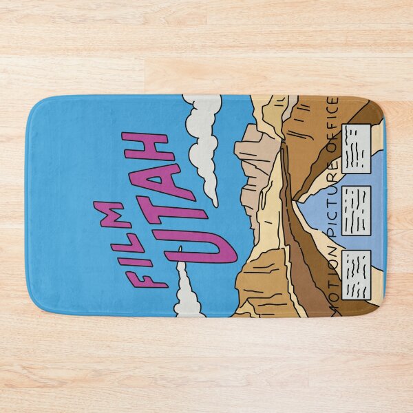 Item preview, Film Utah Ad designed and sold by REALsaintpetty.