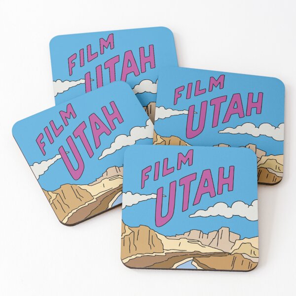 Item preview, Film Utah Ad designed and sold by REALsaintpetty.
