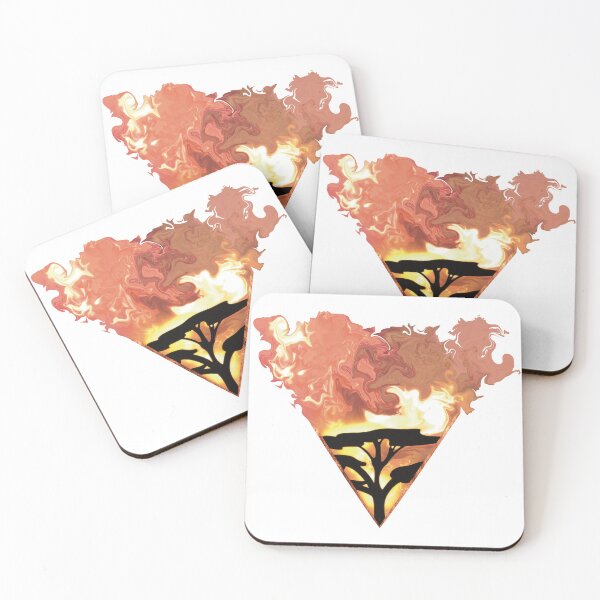 Item preview, African Fire designed and sold by Ness511.