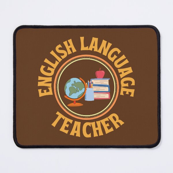 Item preview, English Language Teacher designed and sold by Kayllisti23.