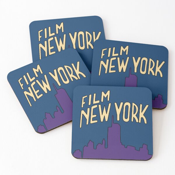 Item preview, Film New York Ad designed and sold by REALsaintpetty.