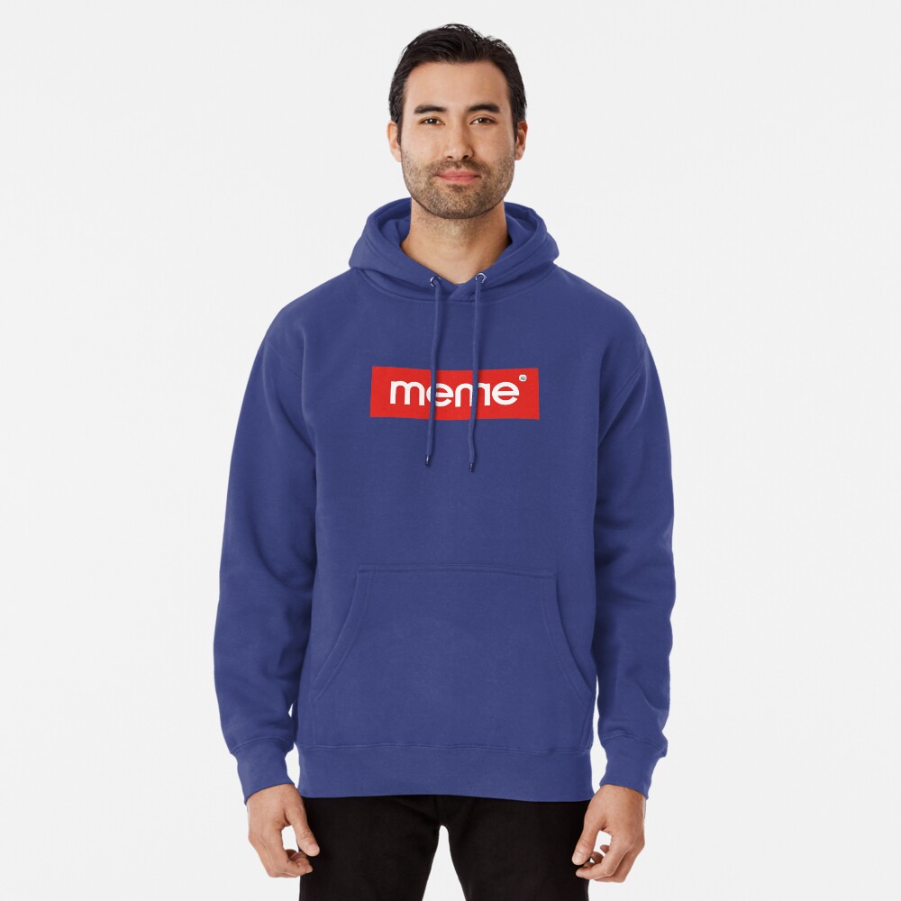 Support Supreme Hoodie – Support Memes