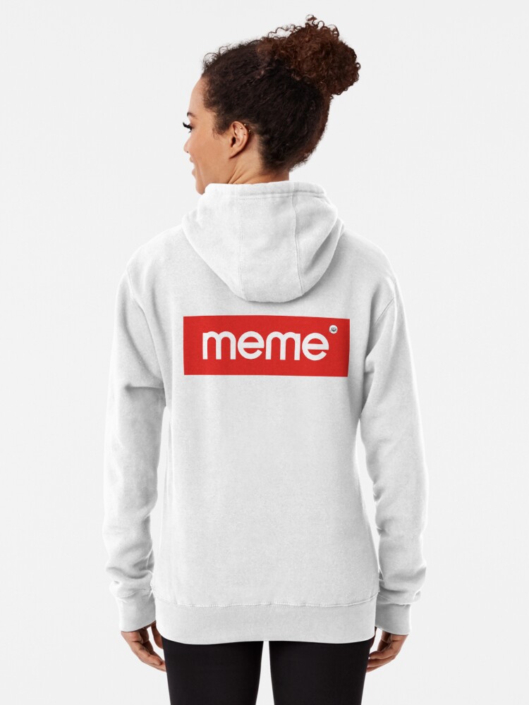 Support Supreme Hoodie – Support Memes