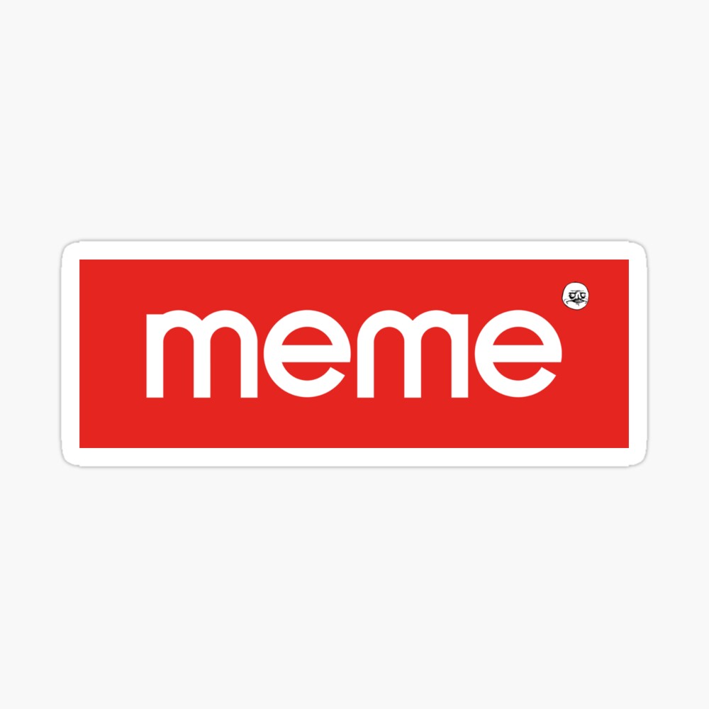 Supreme Logo Meme | estudioespositoymiguel.com.ar