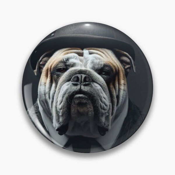 Item preview, Boss Gangster Bulldog designed and sold by Rag-Dog.