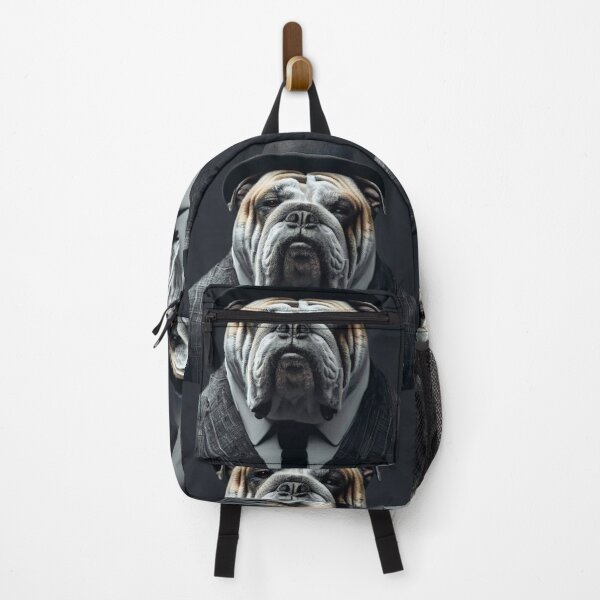 Item preview, Boss Gangster Bulldog designed and sold by Rag-Dog.