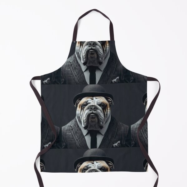 Item preview, Boss Gangster Bulldog designed and sold by Rag-Dog.