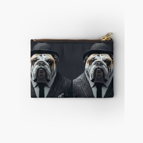 Item preview, Boss Gangster Bulldog designed and sold by Rag-Dog.