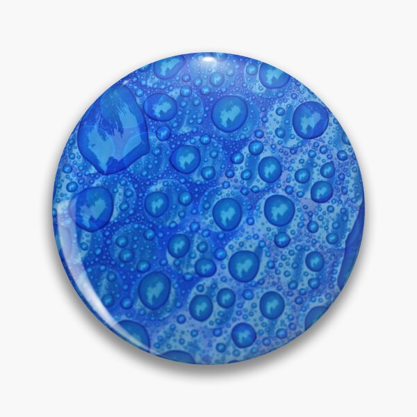 Item preview, Blue Bubbles designed and sold by Deb Oppermann.