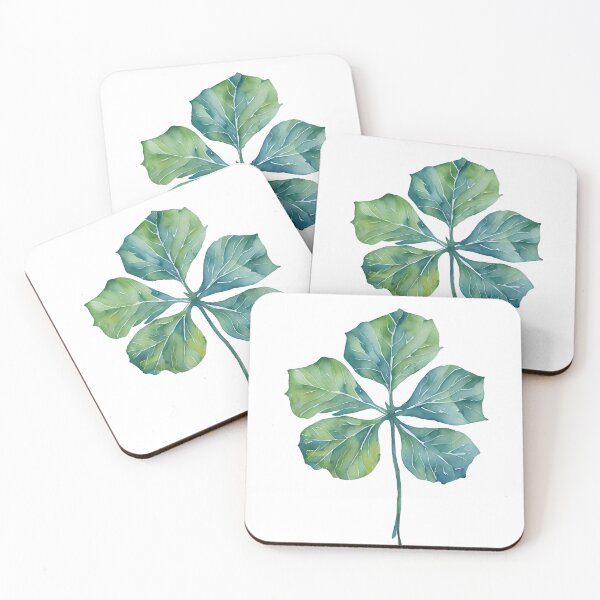 Item preview, watercolor plant designed and sold by ViktorVigo.