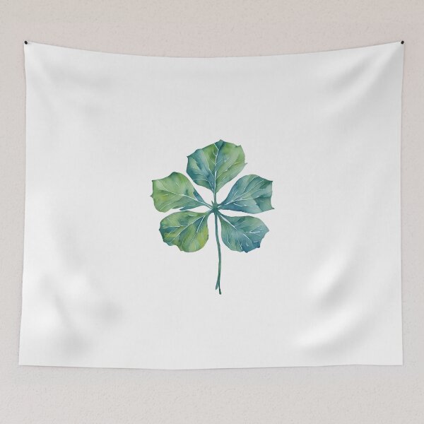 Item preview, watercolor plant designed and sold by ViktorVigo.