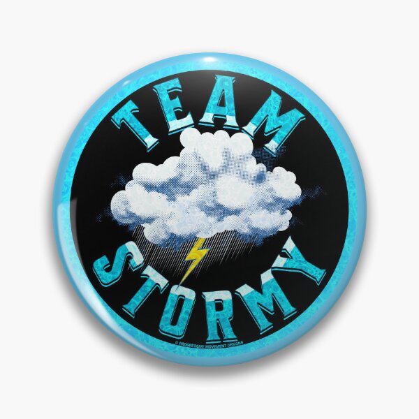 Item preview, PMD00846 Progressive Movement Designs Team Stormy design shows you support Stormy Daniels as she resists Donald Trump for Democrats and democratic resistance anti Trump funny satire for feminists designed and sold by ProgressiveLeft.