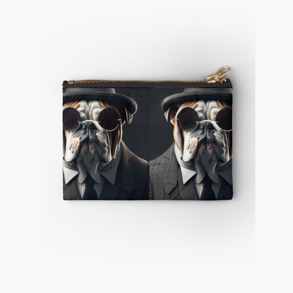 Item preview, Boss Gangster Bulldog designed and sold by Rag-Dog.