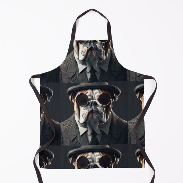 Item preview, Boss Gangster Bulldog designed and sold by Rag-Dog.