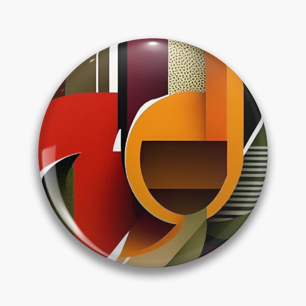 Item preview, geometric art designed and sold by rlatnwls.