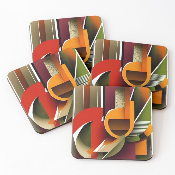 Item preview, geometric art designed and sold by rlatnwls.