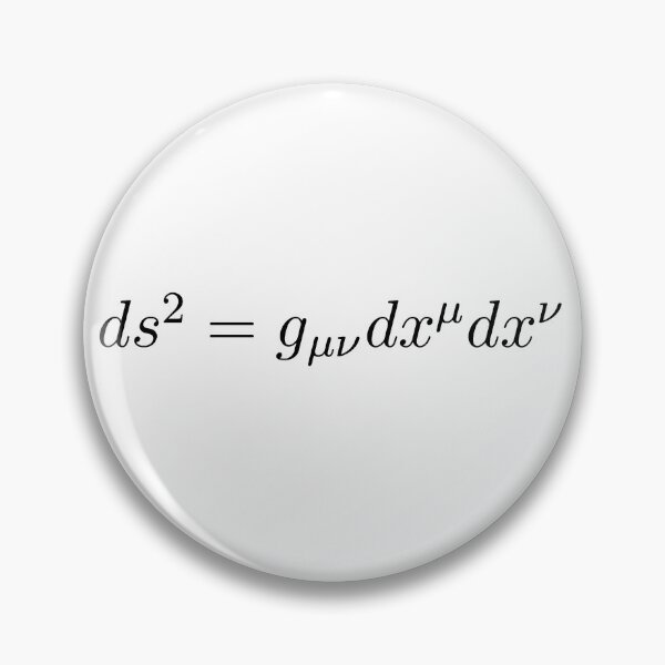 Item preview, the length element and the metric, math and physics designed and sold by NoetherSym.