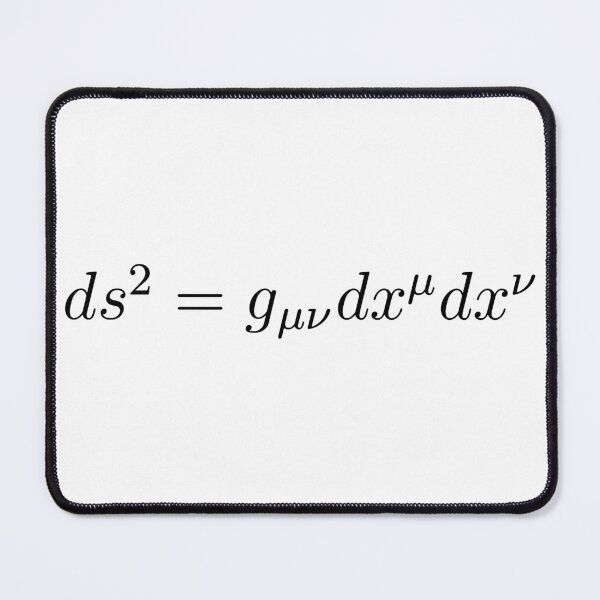 Item preview, the length element and the metric, math and physics designed and sold by NoetherSym.