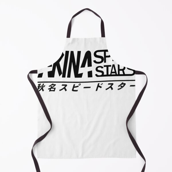 Item preview, Akina Speed Stars Japanese Logo designed and sold by Street Styles JDM.