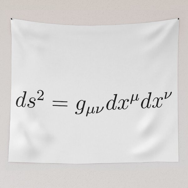 Item preview, the length element and the metric, math and physics designed and sold by NoetherSym.