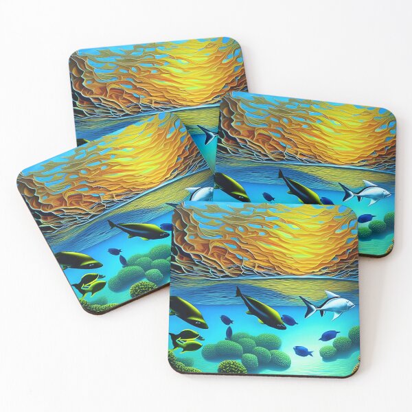 Item preview, Depths of the Ocean designed and sold by ZarliaShop.