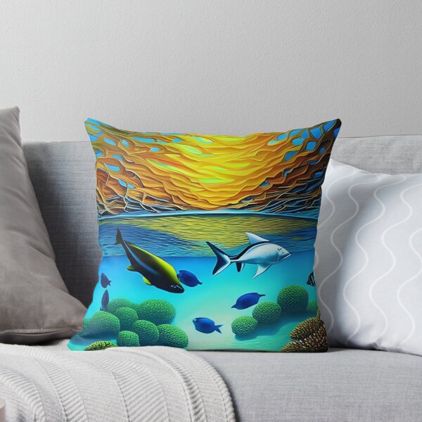 Item preview, Depths of the Ocean designed and sold by ZarliaShop.