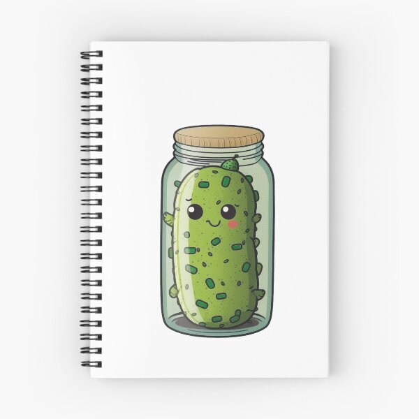 Item preview, Pickle love  designed and sold by Hidden  Hue.