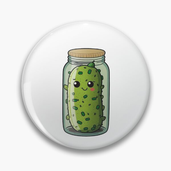 Item preview, Pickle love  designed and sold by Hidden  Hue.