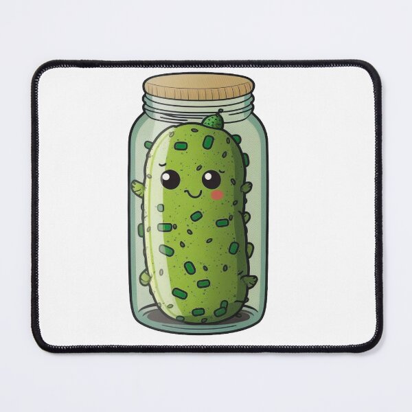 Item preview, Pickle love designed and sold by Hidden Hue.