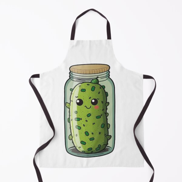 Item preview, Pickle love designed and sold by Hidden Hue.