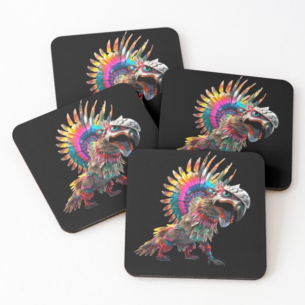 Item preview, Mythical Creature | Mesoamerican | designed and sold by Hazmat-AI7.