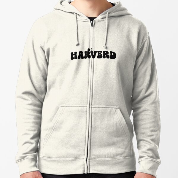 Shop College Wear Harvard University Men's Hoodie Sweatshirt-Maroon