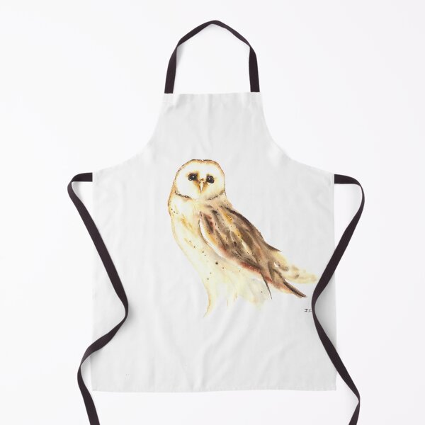 Item preview, Cute Barn Owl designed and sold by Jayashree Iyengar.
