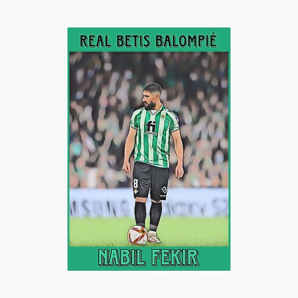 Real Betis Balompié | Art Board Print