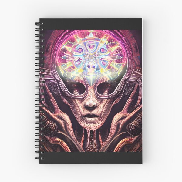 Item preview, Alien knowledge designed and sold by theAIchamber.