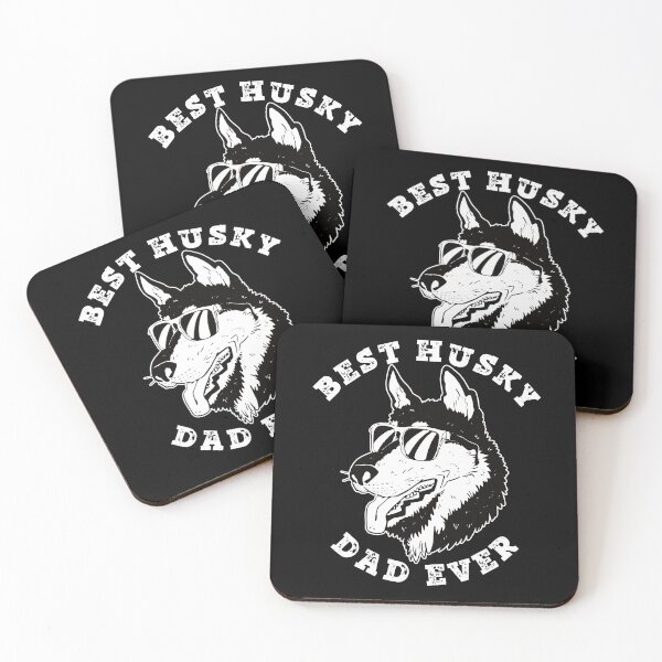 Item preview, Husky Dad designed and sold by HuskyHuddle.