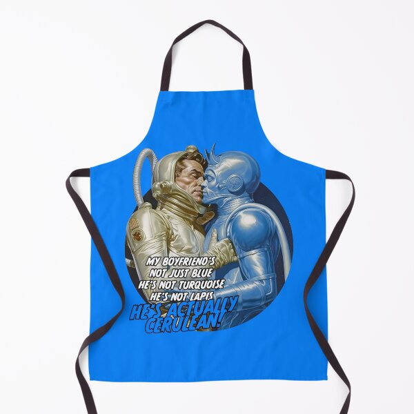 Item preview, Space love | Cerulean boyfriend designed and sold by Mattk270.