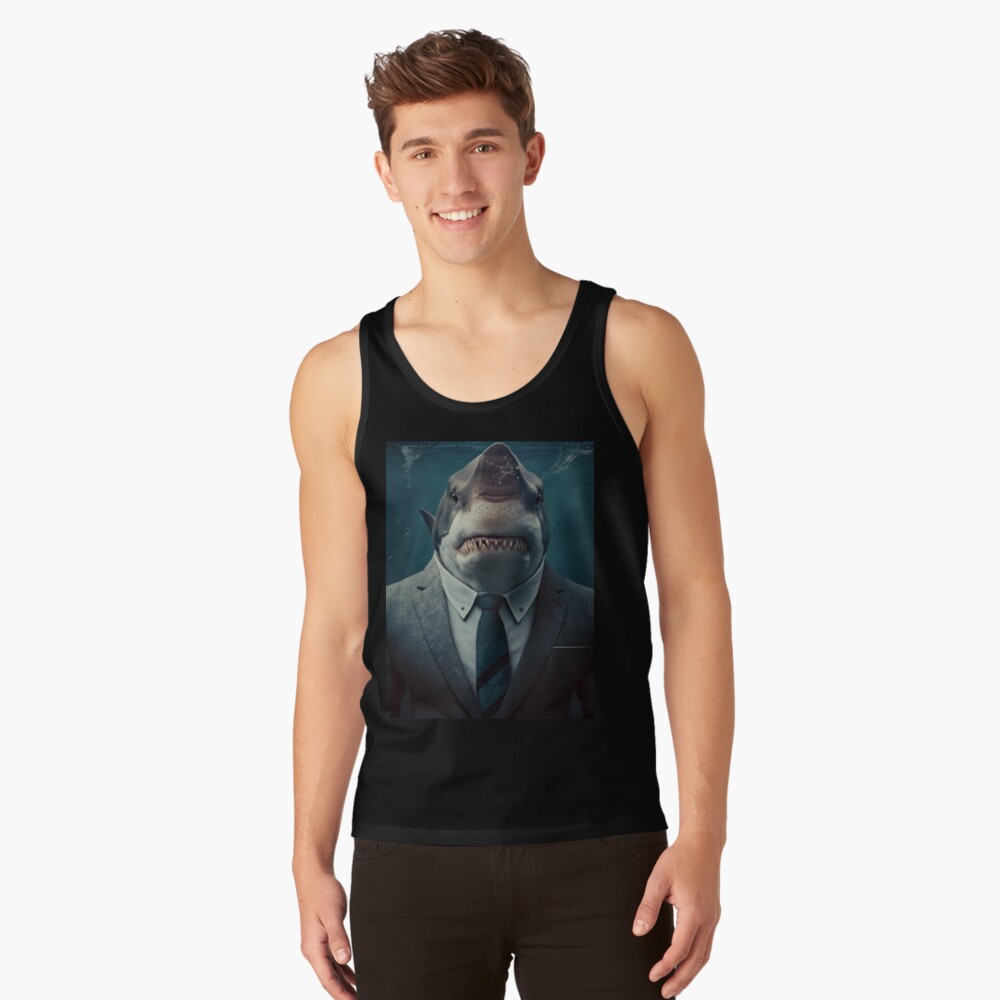 Item preview, Tank Top designed and sold by Bold-Balance.