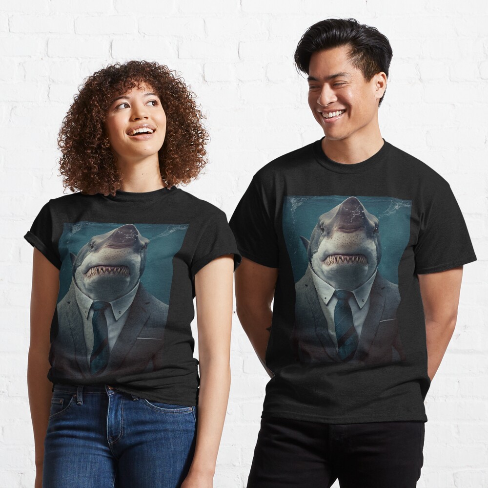 Item preview, Classic T-Shirt designed and sold by Bold-Balance.